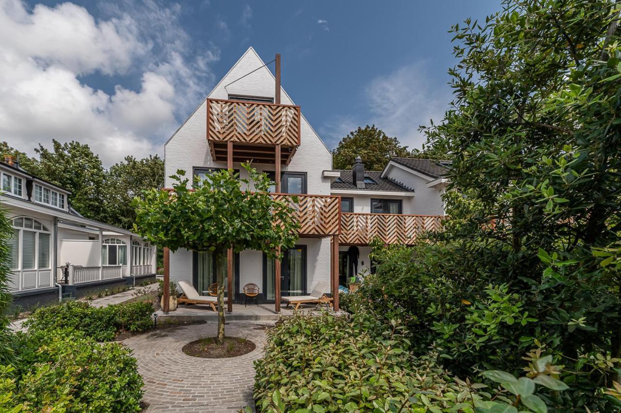 Villa Noordzee Renesse Εξωτερικό φωτογραφία