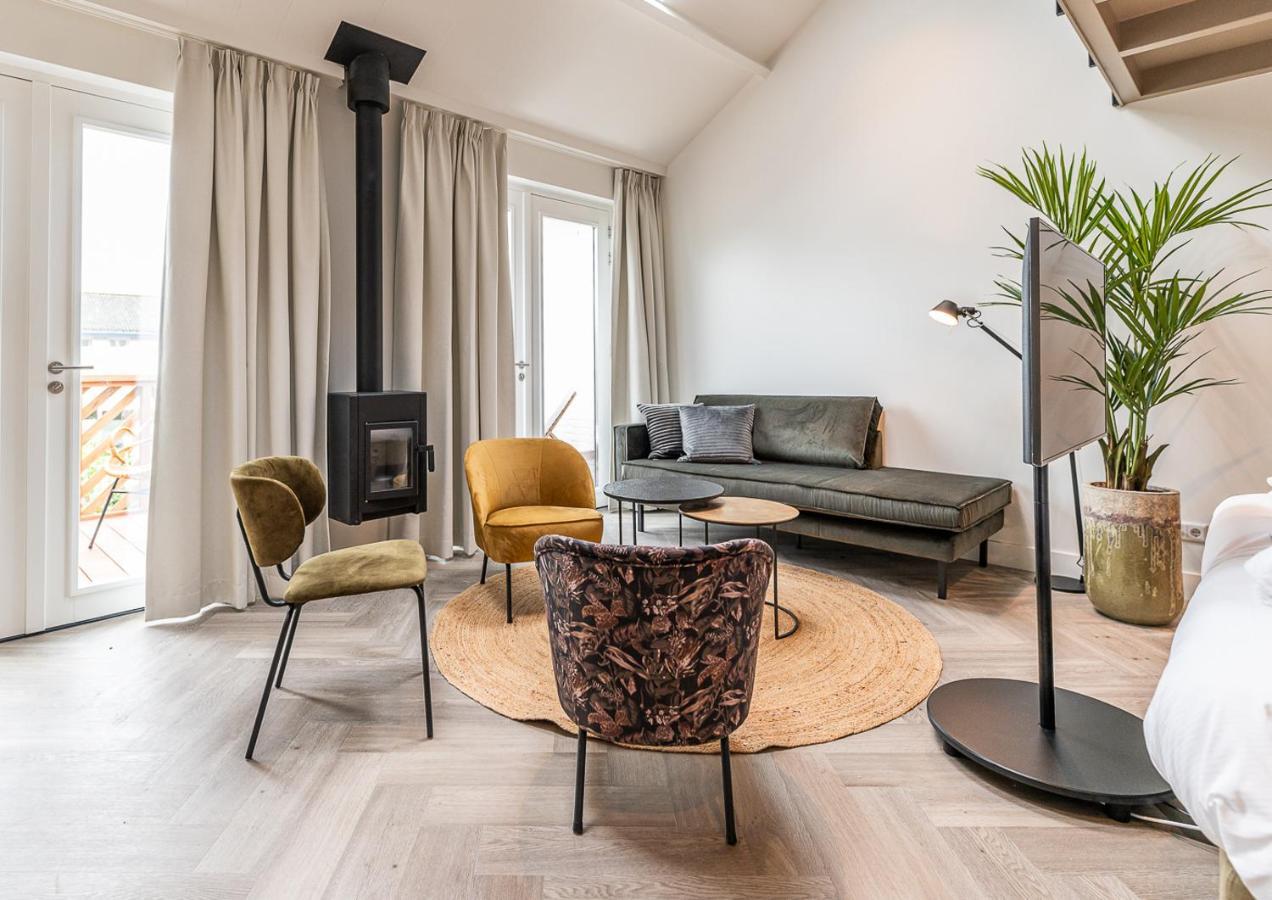 Villa Noordzee Renesse Εξωτερικό φωτογραφία