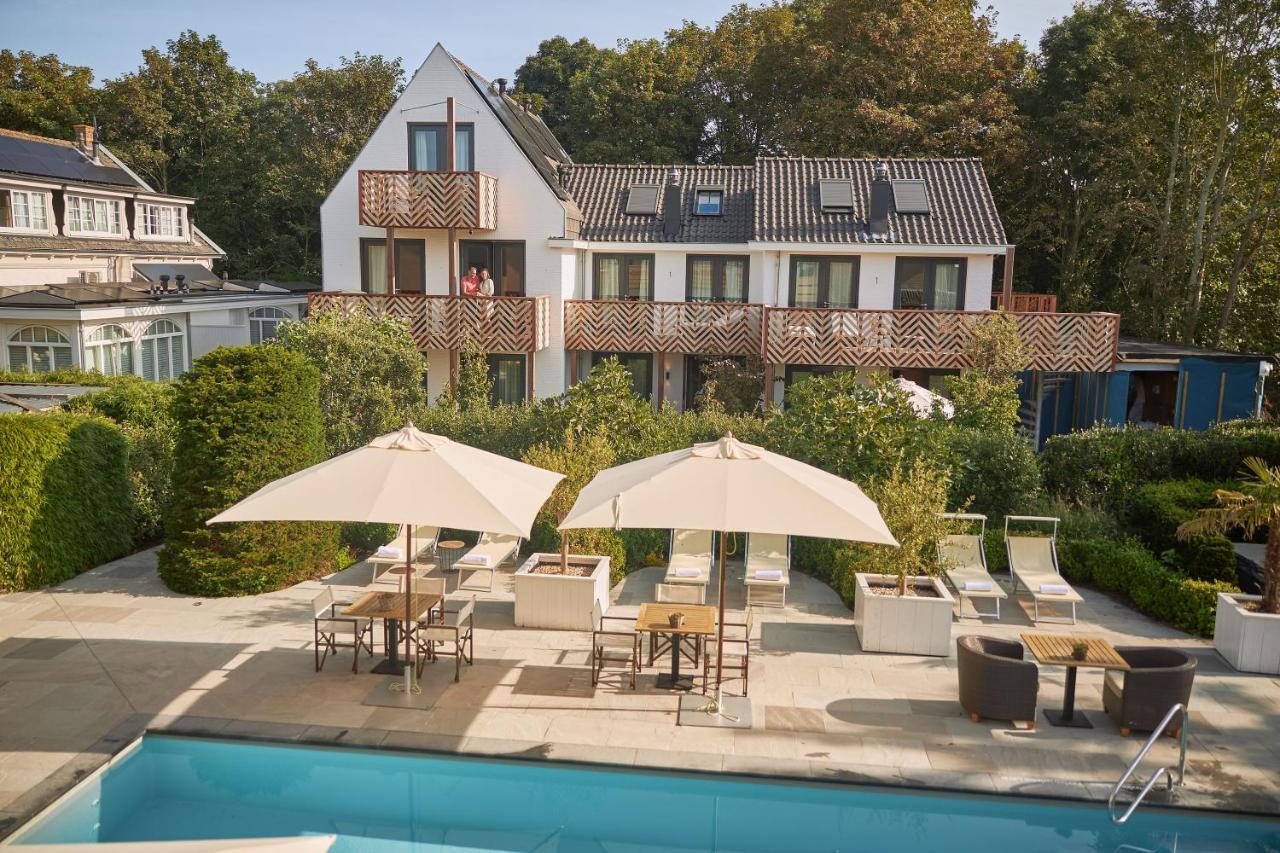 Villa Noordzee Renesse Εξωτερικό φωτογραφία