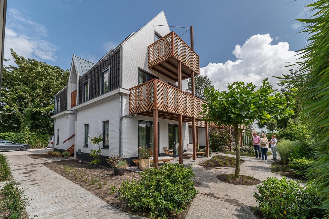 Villa Noordzee Renesse Εξωτερικό φωτογραφία