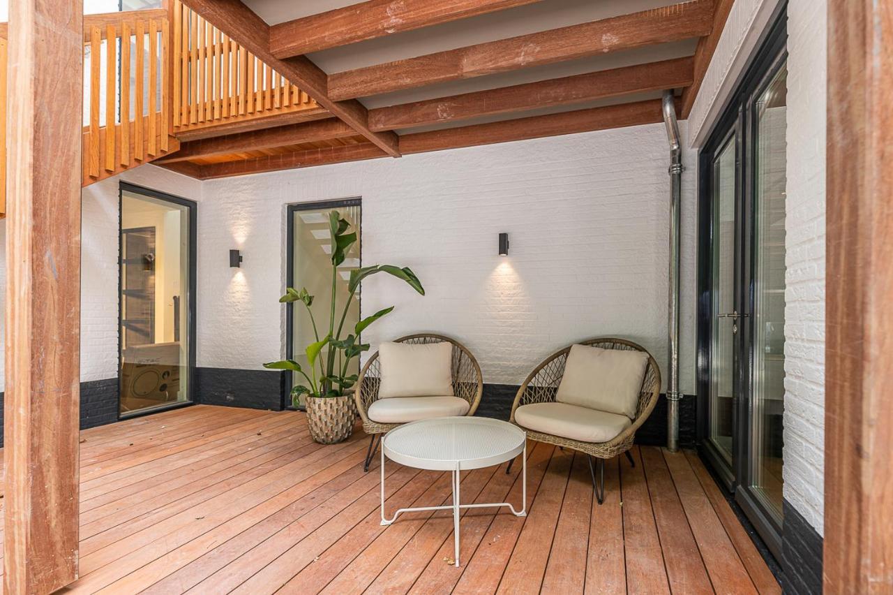 Villa Noordzee Renesse Εξωτερικό φωτογραφία
