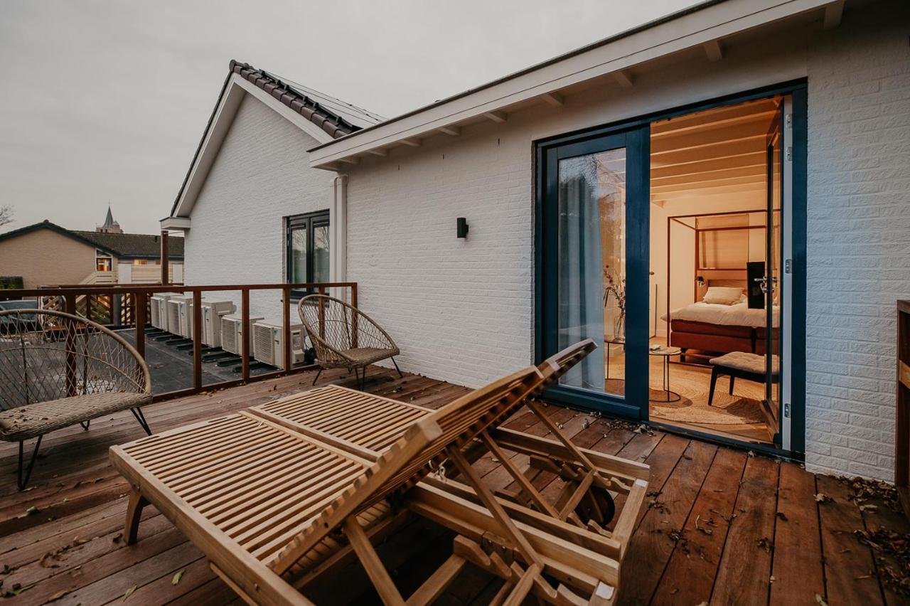 Villa Noordzee Renesse Εξωτερικό φωτογραφία