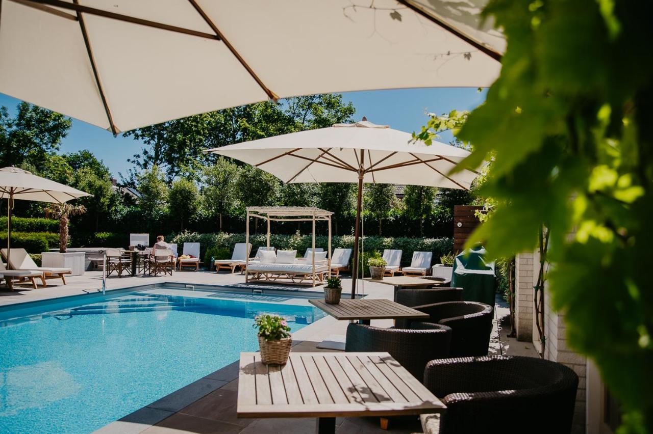 Villa Noordzee Renesse Εξωτερικό φωτογραφία