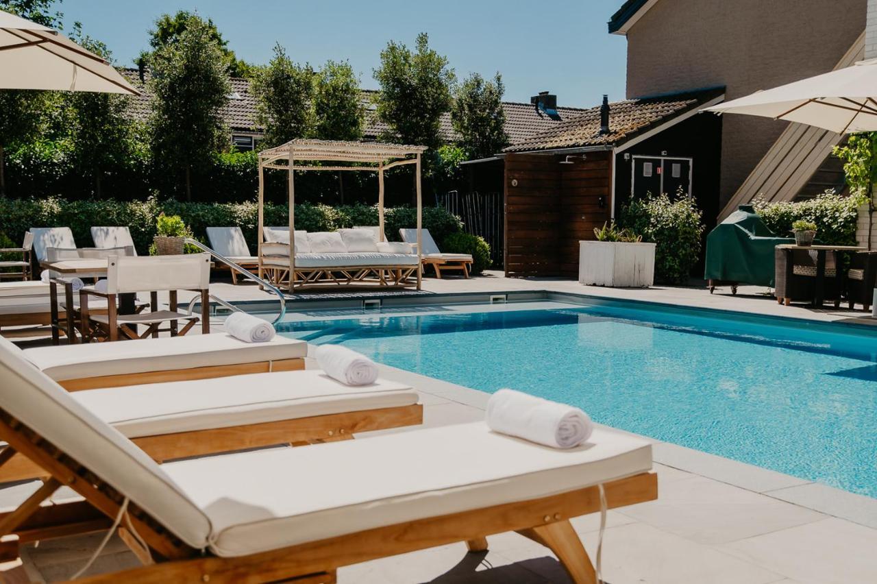 Villa Noordzee Renesse Εξωτερικό φωτογραφία