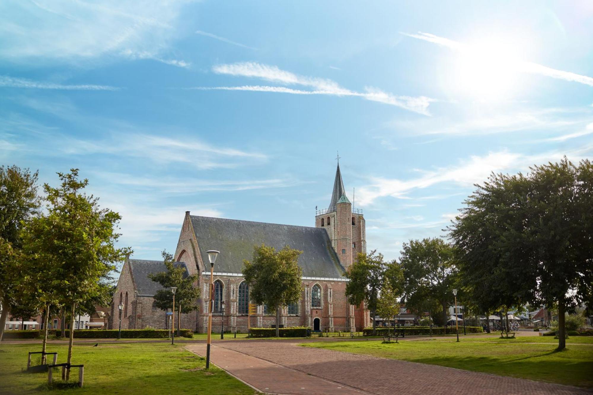 Villa Noordzee Renesse Εξωτερικό φωτογραφία