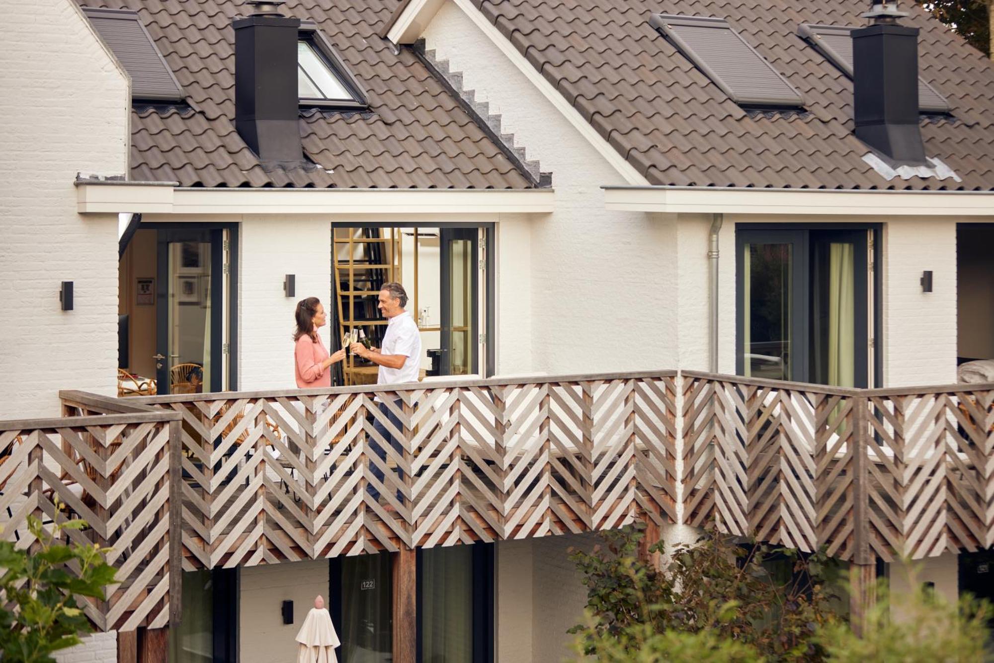 Villa Noordzee Renesse Εξωτερικό φωτογραφία